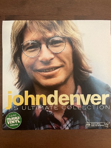 Vinilo John Denver - His Ultimate Collection (2021) · foto 1