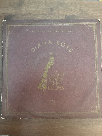 Vinilo Diana Ross - Lady Sings The Blues Soundtrack · foto 1