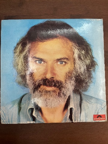 Vinilo LP Moustaki (1977) · foto 1