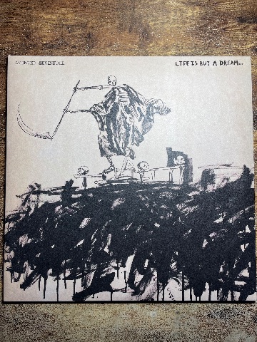 Avenged Sevenfold - Life Is But A Dream... (Vinilo LP) · foto 1