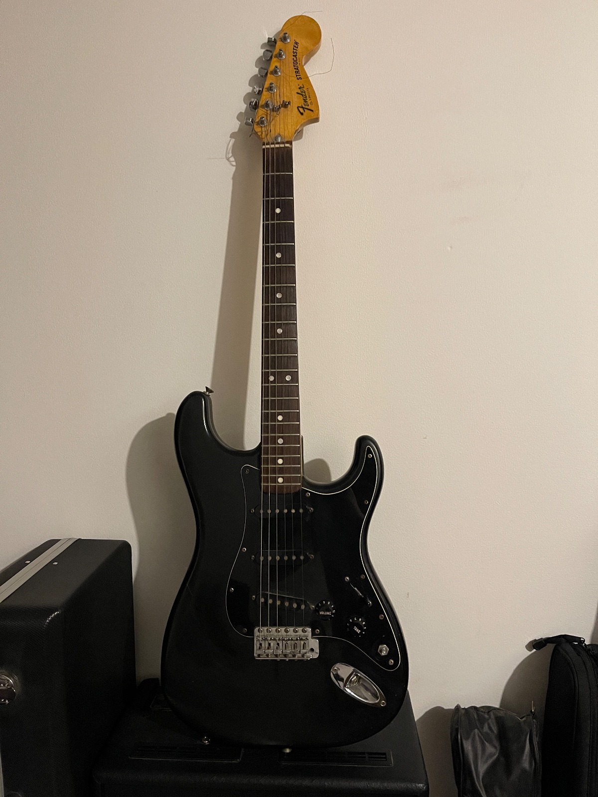 Guitarra eléctrica Fender Stratocaster Made in USA · foto 1